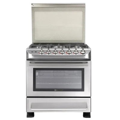 Cocina Westpoint WCJH86150G8CIX – 5 Hornallas, Inoxidable