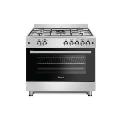Ferre Free Standing Full Gas Cooker and Oven
