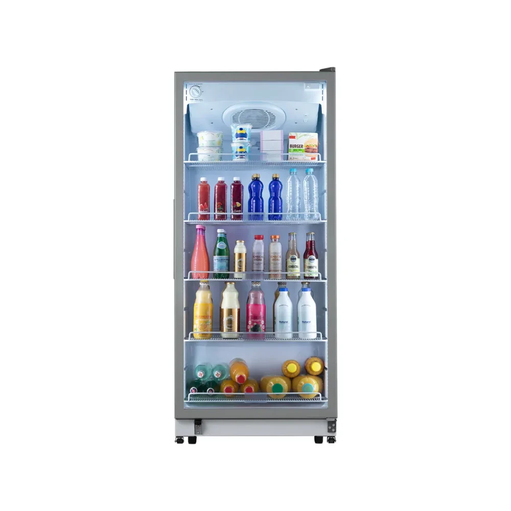 VITRINA 380 LITROS IND VFV-520 BLANCO S50 - Imagen 2