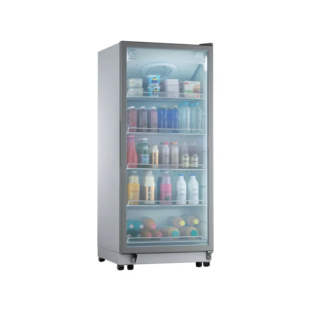 VITRINA 380 LITROS IND VFV-520 BLANCO S50 - Imagen 4