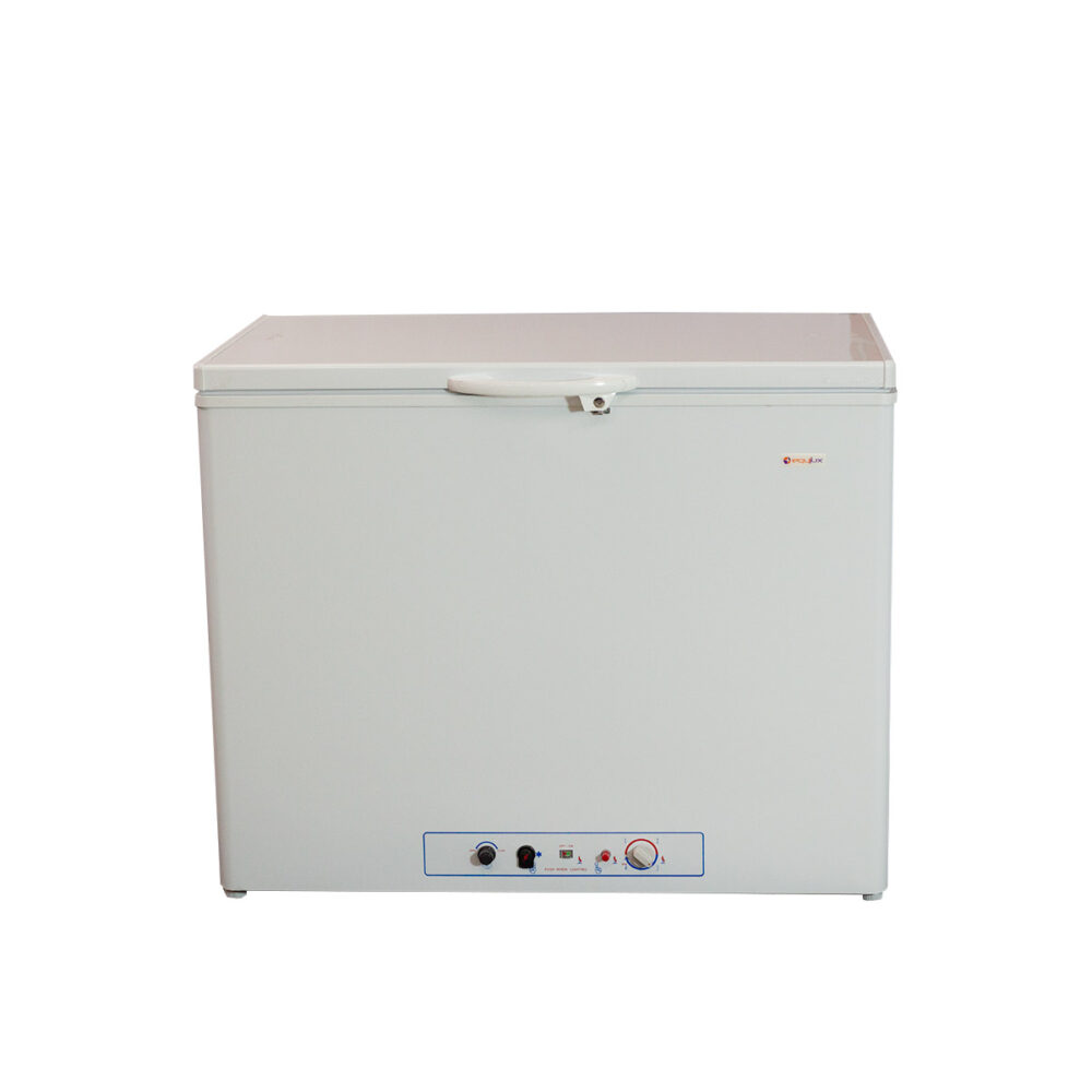 Congelador Equilux de 200L a Gas