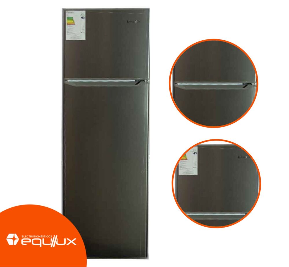 Refrigerador Equilux 248L - Imagen 2