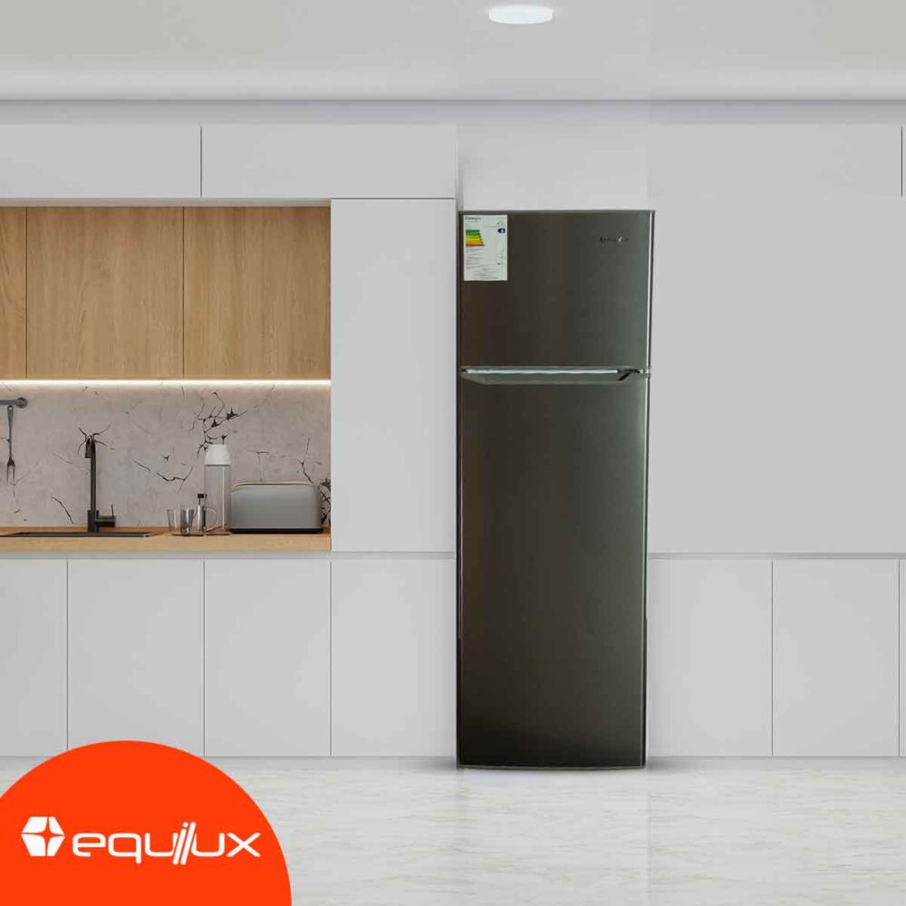 Refrigerador Equilux 248L - Imagen 3