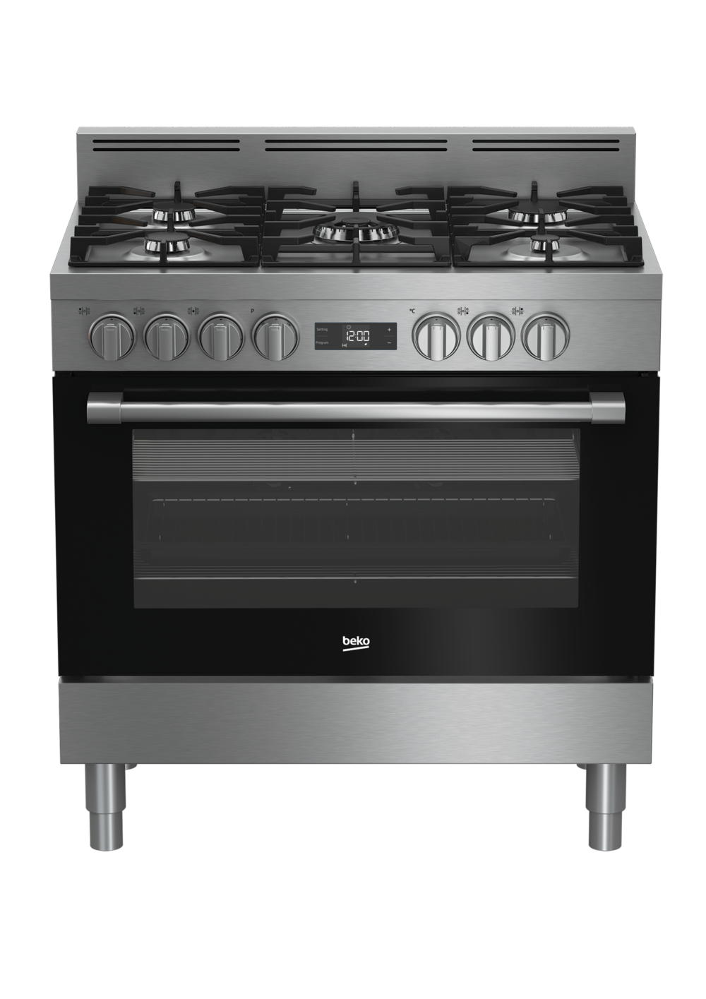 Cocina de libre instalación Beko