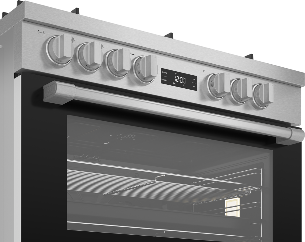 Cocina de libre instalación Beko - Imagen 2