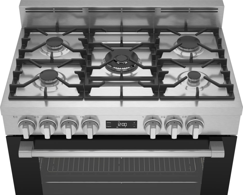 Cocina de libre instalación Beko - Imagen 3