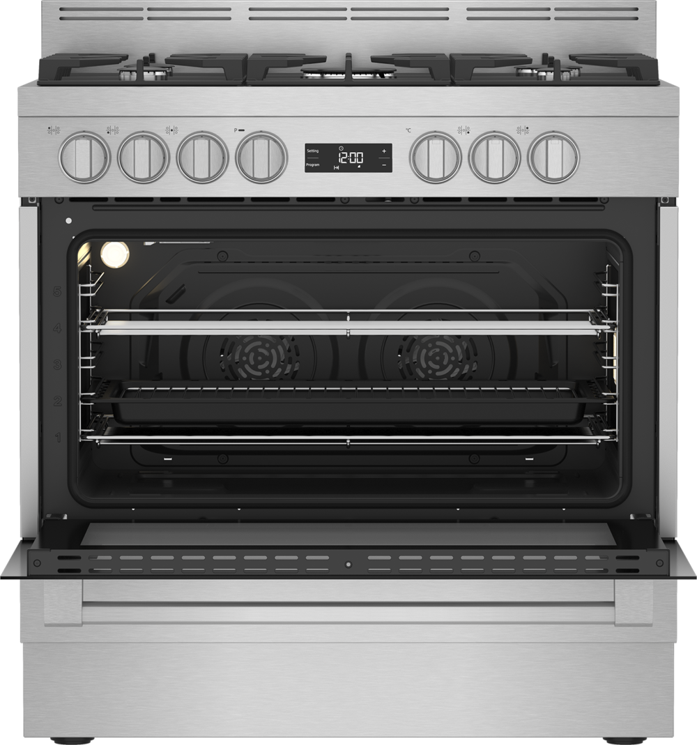 Cocina de libre instalación Beko - Imagen 4