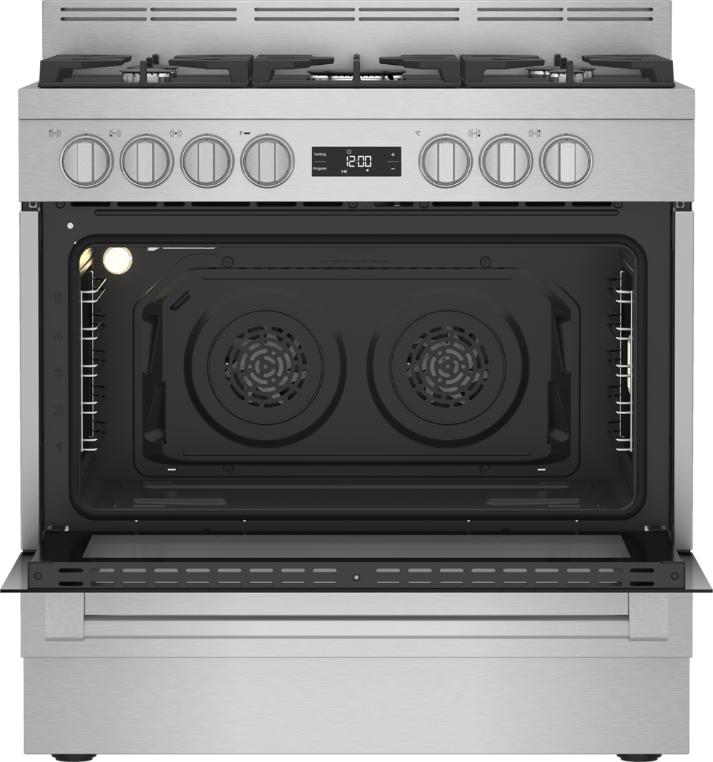 Cocina de libre instalación Beko - Imagen 5
