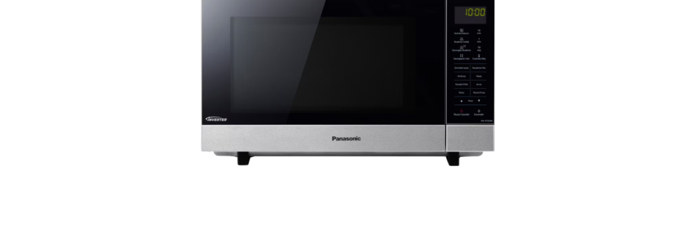 Horno Microondas Panasonic 27 Litros
