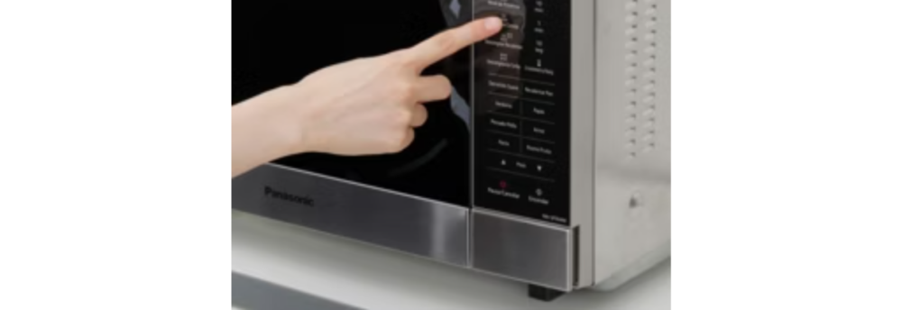 Horno Microondas Panasonic 27 Litros - Imagen 3
