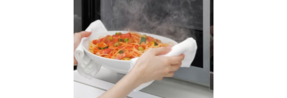 Horno Microondas Panasonic 27 Litros - Imagen 4