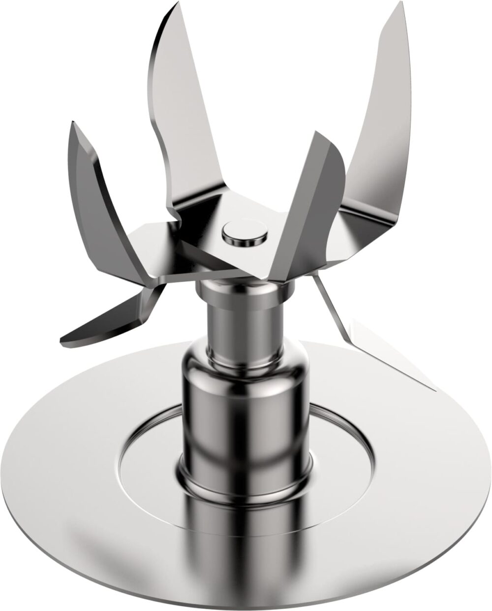LICUADORA GENERAL LUX VASO DE VIDRIO 800W GLUX-L800SS BLACK - Imagen 2