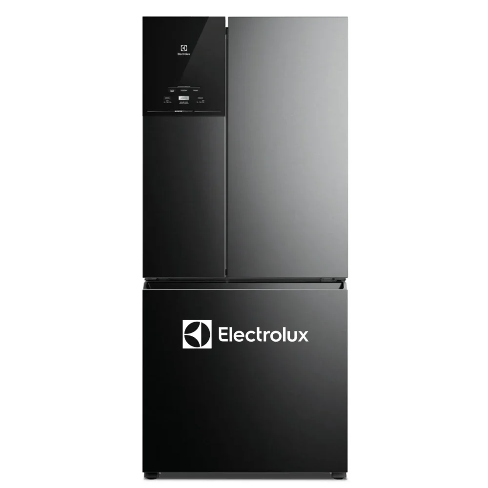 REFRIGERADOR ELECTROLUX 3 CUERPOS NEGRO 590L