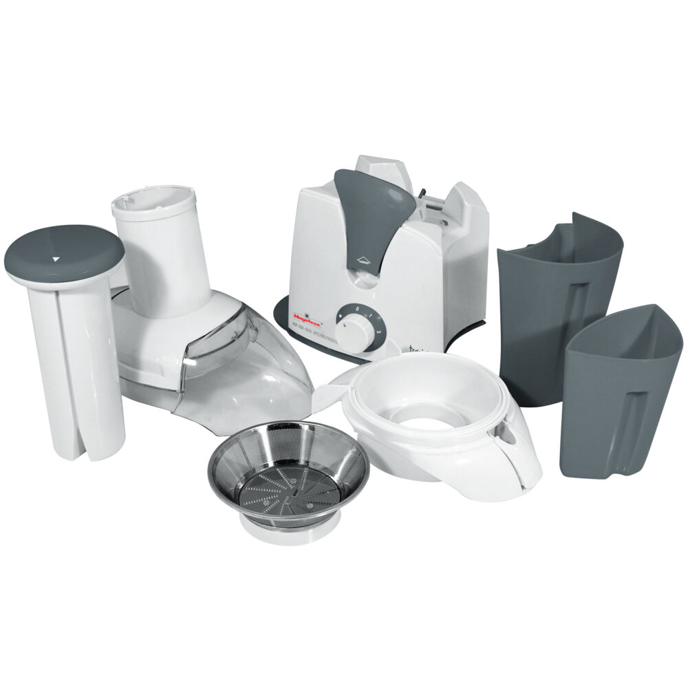 EXTRACTOR DE JUGOS MAGEFESA 3530 BOCA ANCHA - Imagen 2