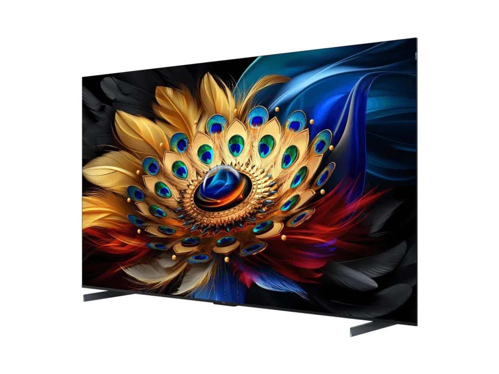 TV 65" TCL C655 Advanced 4K QLED - Imagen 2