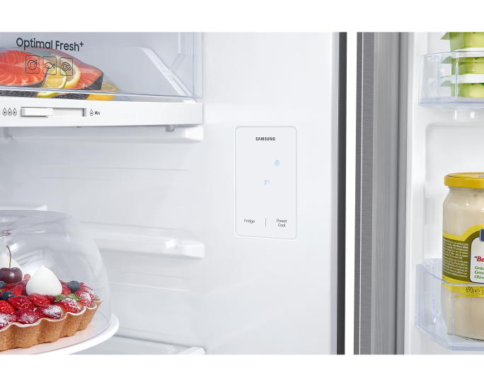 REFRIGERADOR TOP MOUNT FREEZER 301 L CON SPACE MAX SAMSUNG RT31CG5420S9ZS - Imagen 6