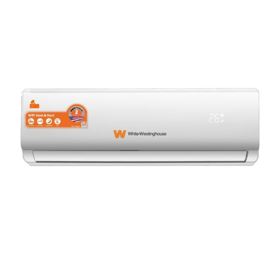 AIRE ACONDICIONADO SPLIT 18000BTU WHITE WESTINGHOUSE WW-G1BFK-18K-ONOFF