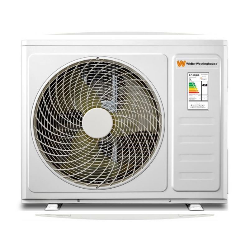 AIRE ACONDICIONADO SPLIT 18000BTU WHITE WESTINGHOUSE WW-G1BFK-18K-ONOFF - Imagen 2