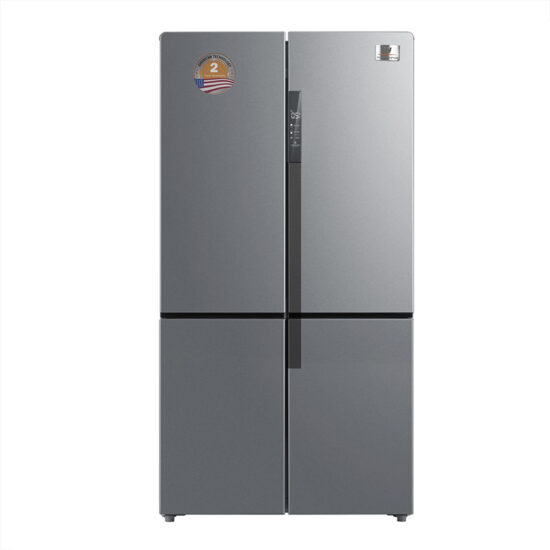 REFRIGERADOR 4 CUERPO SECO 27FT INOX+B175 WHITE WESTINGHOUSE WW-BCD585W - Imagen 2