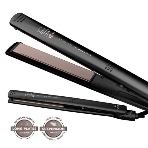 PLANCHA ELEGANCE CHIA GAMA GAMA BECHS0000002339 - Imagen 2