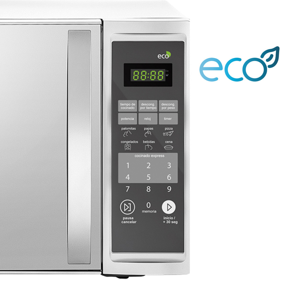 MICROONDA 30L MABE HMM14SEJCH - Imagen 4